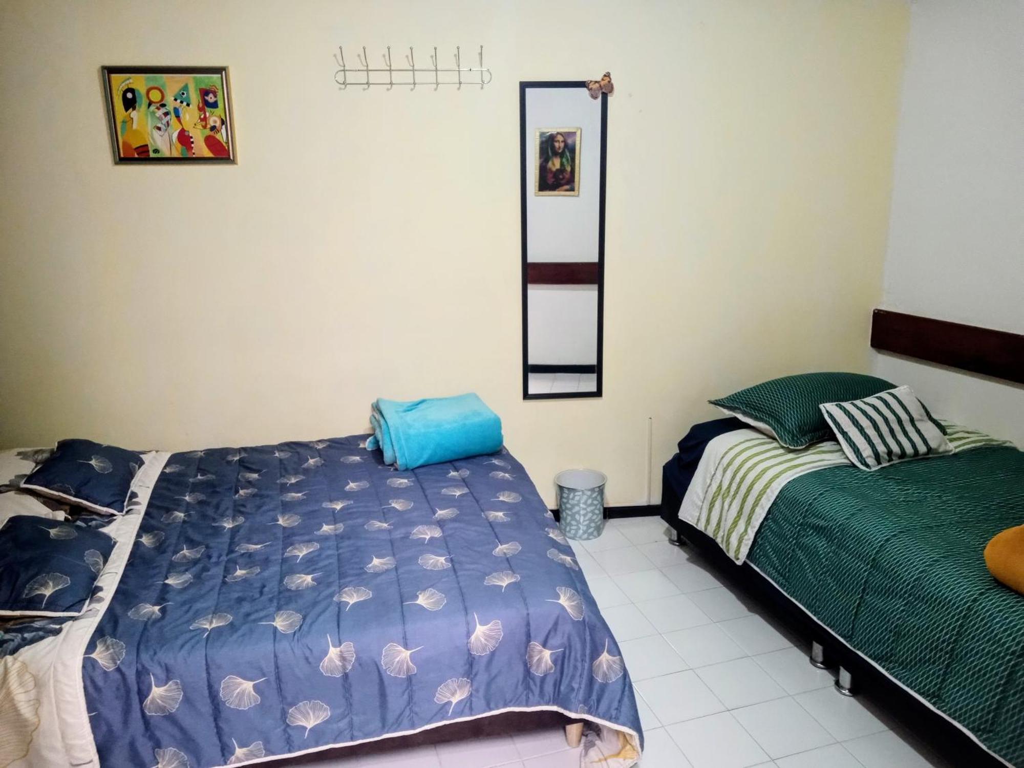 Hostal Casale Usaquen بوغوتا المظهر الخارجي الصورة