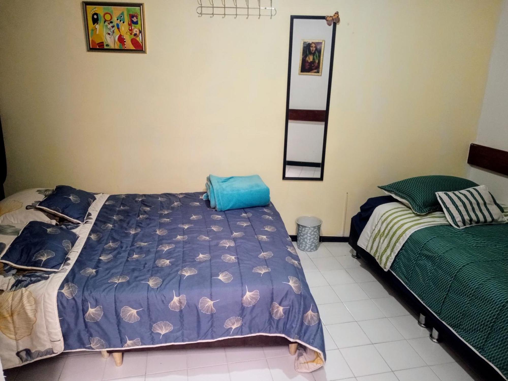 Hostal Casale Usaquen بوغوتا المظهر الخارجي الصورة